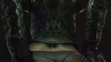 Ass-Shaking Tali Al Ghul with Explosive Farts