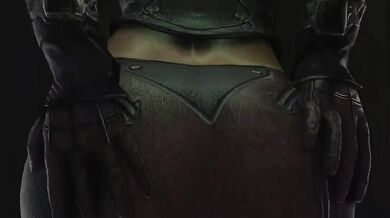 Ass-Shaking Tali Al Ghul with Explosive Farts