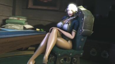 - The Sultry Moves of Jaina Proudmoore