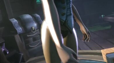 - The Sultry Moves of Jaina Proudmoore