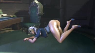 - The Sultry Moves of Jaina Proudmoore