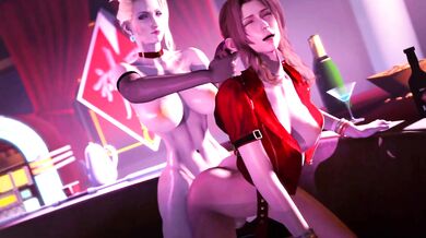 Fucking "Ronin" - Blender Made, Super Fuckable Motion Graphics