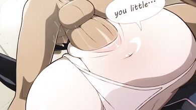 [Scream, Advanced Animation] Paninya fucks Armstrong