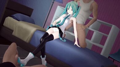 Miku's Big O Bang-a-thon [boombadaboom]