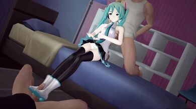 Miku's Big O Bang-a-thon [boombadaboom]