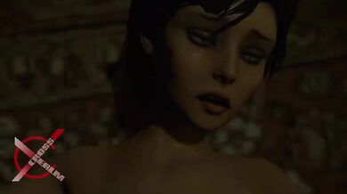 Elizabeth's Witchy Fuckfest