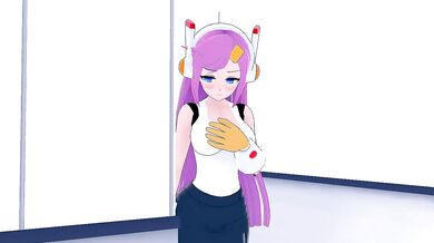 Nana and Susie's Futa Femdom Playtime