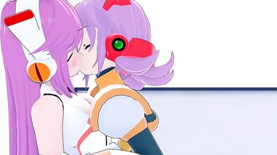 Nana and Susie's Futa Femdom Playtime