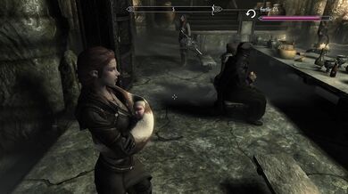 Cult of Skyrim - Group Orgy!