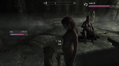 Cult of Skyrim - Group Orgy!