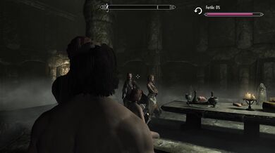 Cult of Skyrim - Group Orgy!