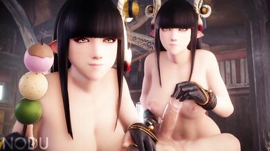 - Hinoa and Minoto's Hot and Nasty Compilation