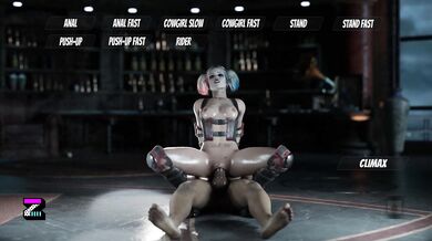 Fucking Quinn [Zippinhub] with Passionate Desire