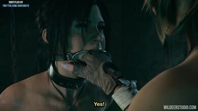 Cumming Hard with Lara in Anal X-Ray Episode 7, Subbed and Sharp in 1080p!