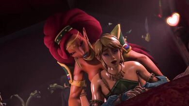 AmateurSFM's Link Getting Pegged In The Ass