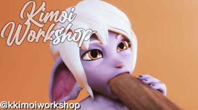 Tristana's Wet & Wild Animation Ride