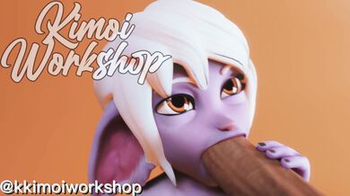 Tristana's Wet & Wild Animation Ride