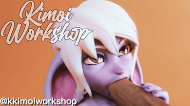 Tristana's Wet & Wild Animation Ride