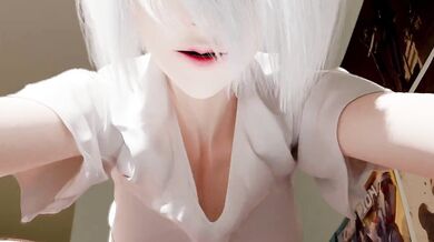 Riding the 2b and 9s with Milky Tabbo in the Room