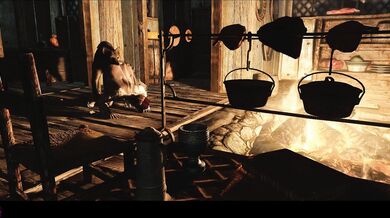 Luscious Transgendered Skyrim Honeymoon