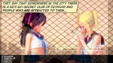 Strap-on Seduction Squad [Futa x Male]