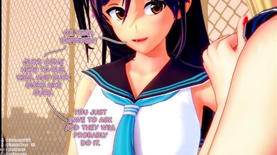 Strap-on Seduction Squad [Futa x Male]