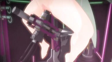 Big Breasted Anime Hotties: Sprite Factory 1