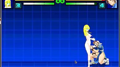 Misty's Futa Transformation by Shadaloo666
