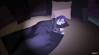 Unnatural Desires: Raven and Beast Boy's Bestiality Romp (Horse)