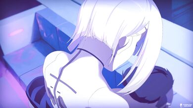 [4K] Lucy Cyberpunk Alt Nekololisama