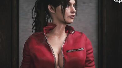 Claire's Submission to General Butch and the Regenerating Machine
