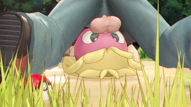 Naughty Tentacle Beast Punishes Horny Human With His Slithering Snake-Like appendage