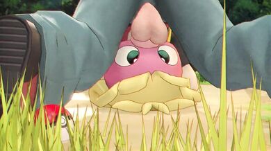 Naughty Tentacle Beast Punishes Horny Human With His Slithering Snake-Like appendage