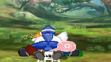 Falcon's Revenge: A MUGEN Hentai Adventure