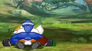 Falcon's Revenge: A MUGEN Hentai Adventure