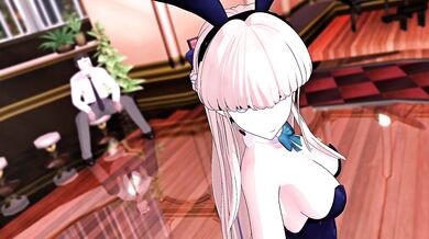 Toki Asuma's Blue Lies - An Exploration of Emotional Betrayal in Hentai Porn