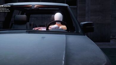 Bronya's Wet and Wild Ride in the New APHO Car