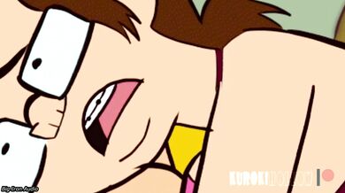 Beth & Lindsay's Total Drama Island Porn Romp