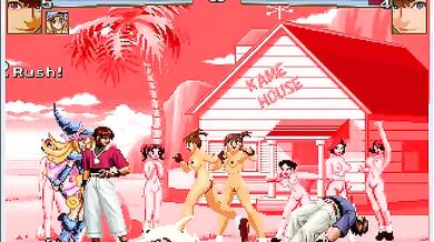 Unlimited Fuck Prince of Magic and Hot Chick, Chris Kof