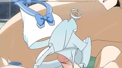The Invisible Girl Gets Nailed by Godoy