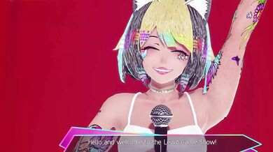 Strip and Win! with Nyakumi