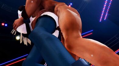Stripper Rendezvous with KinhageMMD