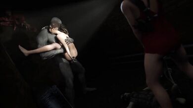 - Claire Redfield's Monstrous Encounter