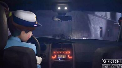 D.va's Naughty Arrest: The Xordel Files