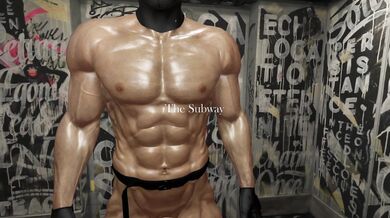 The Subway - A perverted tale of a man and his love for public transportation.