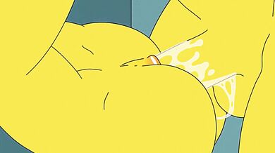 Marge and Bart's Sexual Workout in the Gym [Nikisupostat] [1080p]