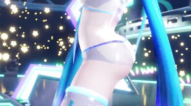 Deep Throat Miku: Uncensored Live!