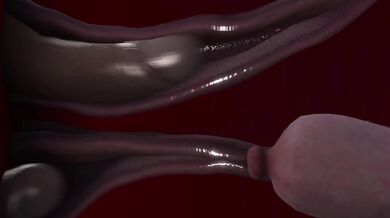 Ellie's DP Rendezvous with Desabe