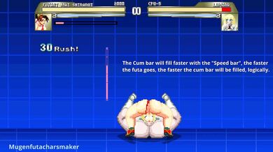 Ultimate Futanari (Futinahri 2.0)