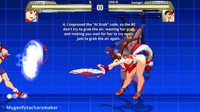 Ultimate Futanari (Futinahri 2.0)